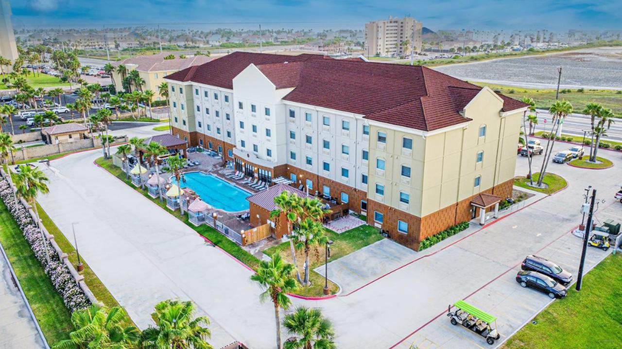 Holiday Inn Express Hotel And Suites South Padre Island, An Ihg Hotel Exterior photo